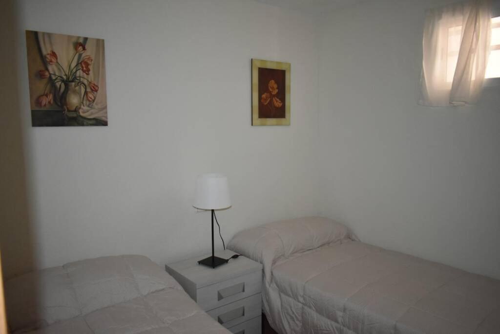 Skyline Ciudad Antena Trg Appartement Benidorm
